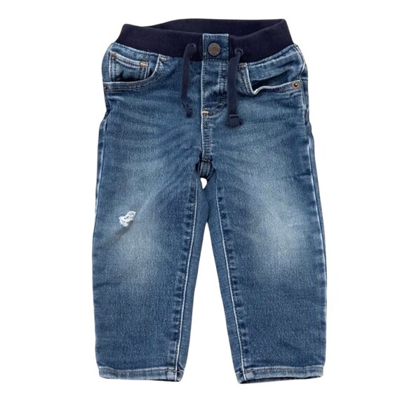 GAP 12-18 Months My First Easy Slim Jeans - Picture 1 of 3